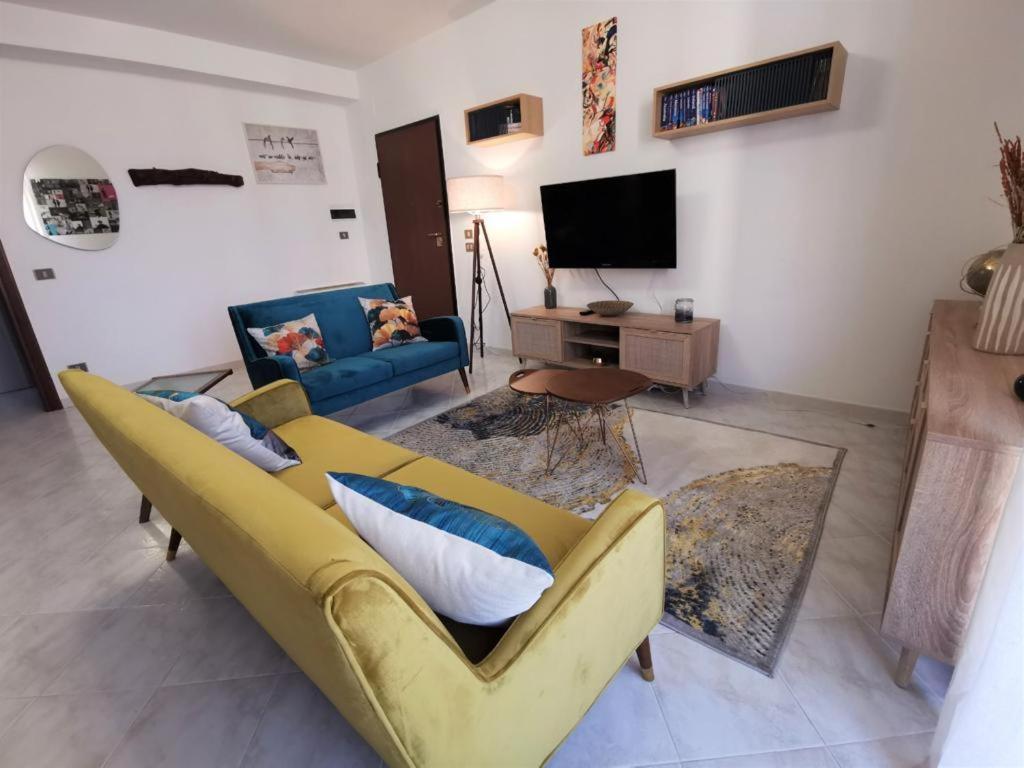 Shardana Apartment Алгеро Екстериор снимка