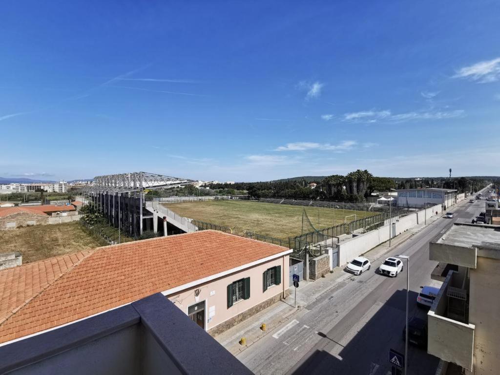 Shardana Apartment Алгеро Екстериор снимка